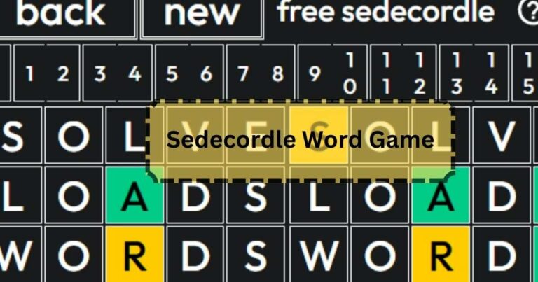 Sedecordle Word Game – The Ultimate Wordle Challenge!