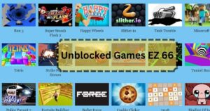 Unblocked Games EZ 66