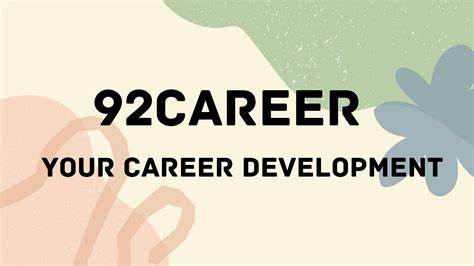 Key Features Of 92career - You Should Know!