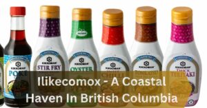 Ilikecomox  - A Coastal Haven In British Columbia