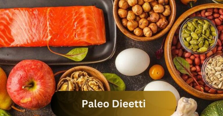 Paleo Dieetti – Discover A Healthier You Today!