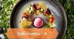 Gelamento - A Refreshing Dive Into Gelato's Evolution!