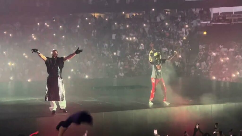 Drake Concert Goldmine – Riches from Live Performances!