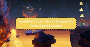 Jumbline Cheat - Secret Weapon For Word Game Success!