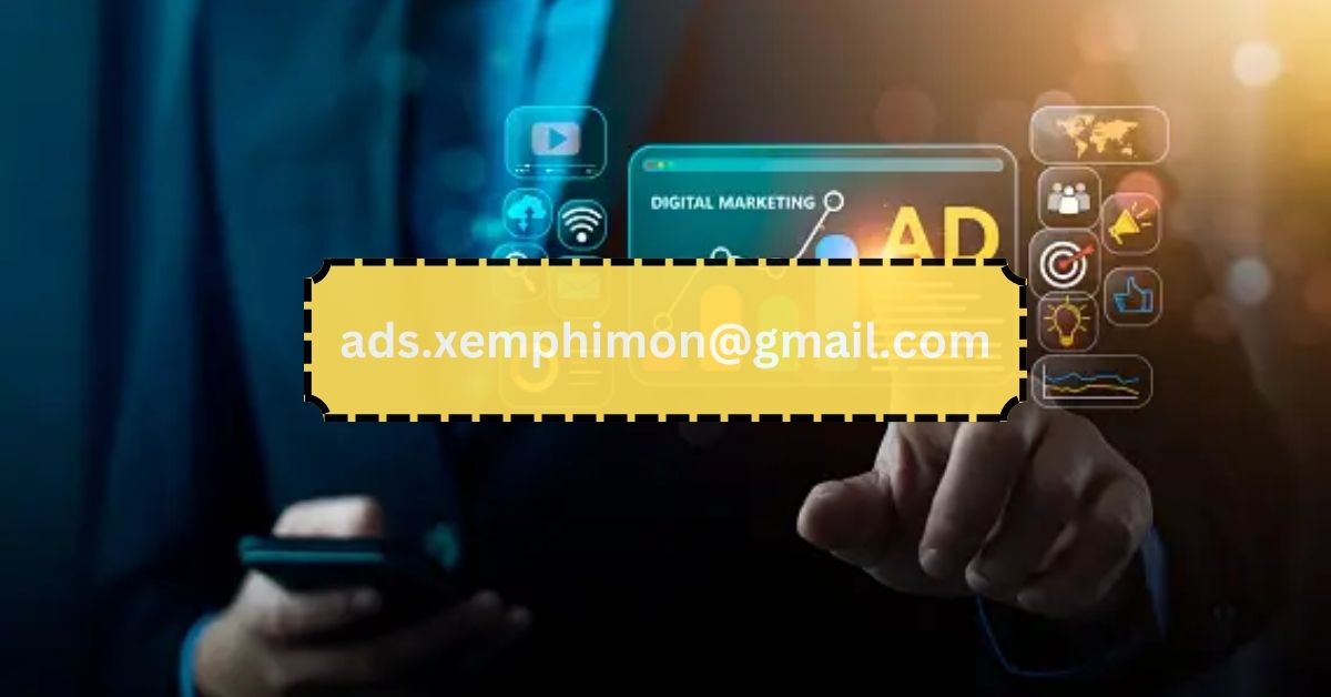 ads.xemphimon@gmail.com – Your partner in advertising!