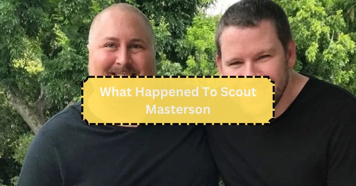What Happened To Scout Masterson – Complete Detail Here!