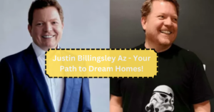 Justin Billingsley Az - Your Path to Dream Homes!