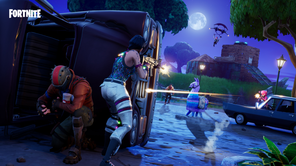 The Latest Fortnite Update – Explore the exciting changes!