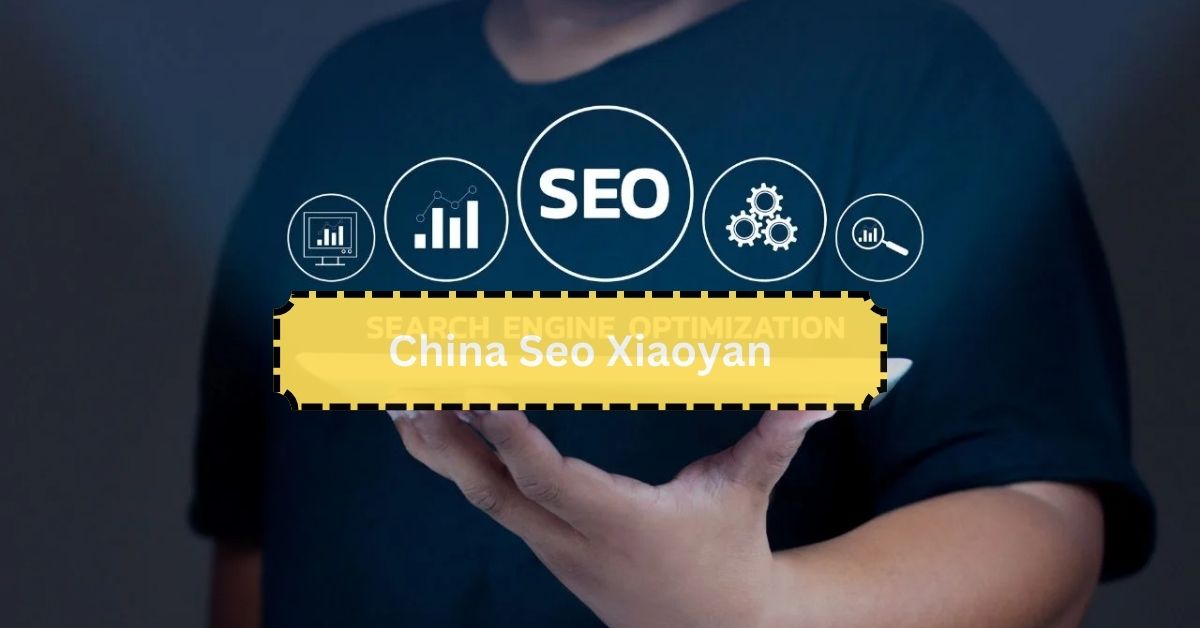 China Seo Xiaoyan – Revolutionize Your Business in China!