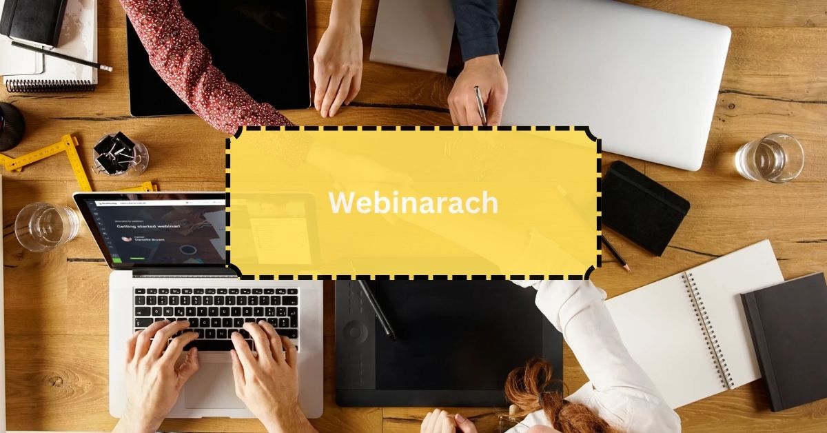Webinarach – Take Control Of Online Communication!