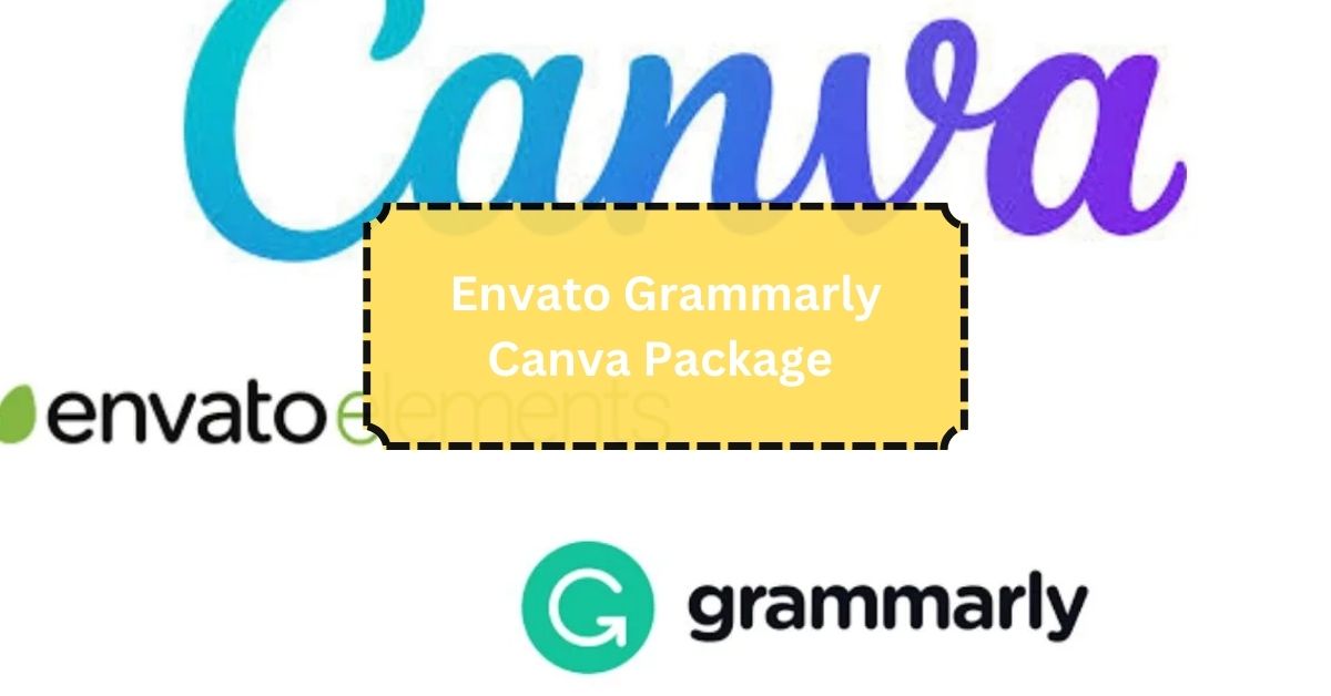 Envato Grammarly Canva Package –  Let's take your content!