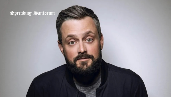 What Insights Does Nate Bargatze Net Worth Offer About His Impact On Comedy – Here’s To Know!