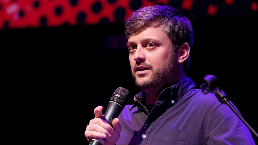 How Does Nate Bargatze's Clean Humor Contribute To His Success – Join The Clean Comedy Craze With Nate!