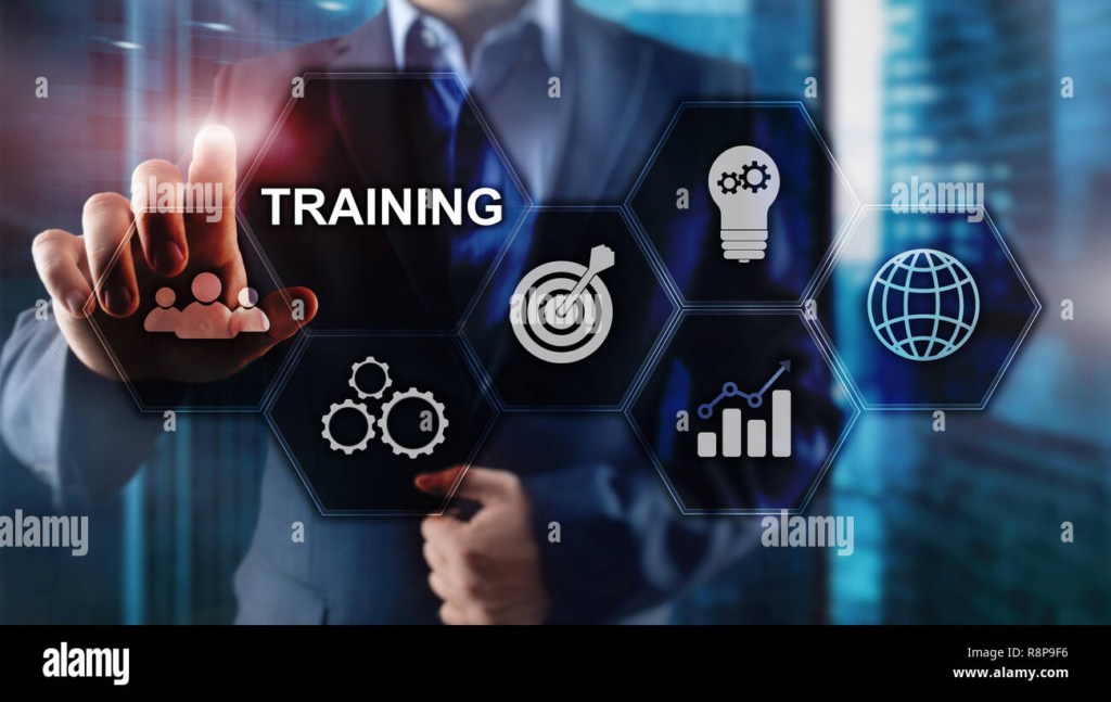 Training and Education:
