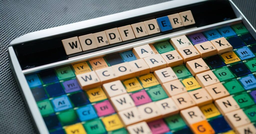 How does WordFinderX ensure fair play and accuracy in word game competitions?