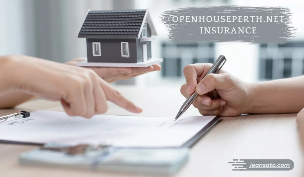 How to Contact OpenHousePerth Net Insurance: