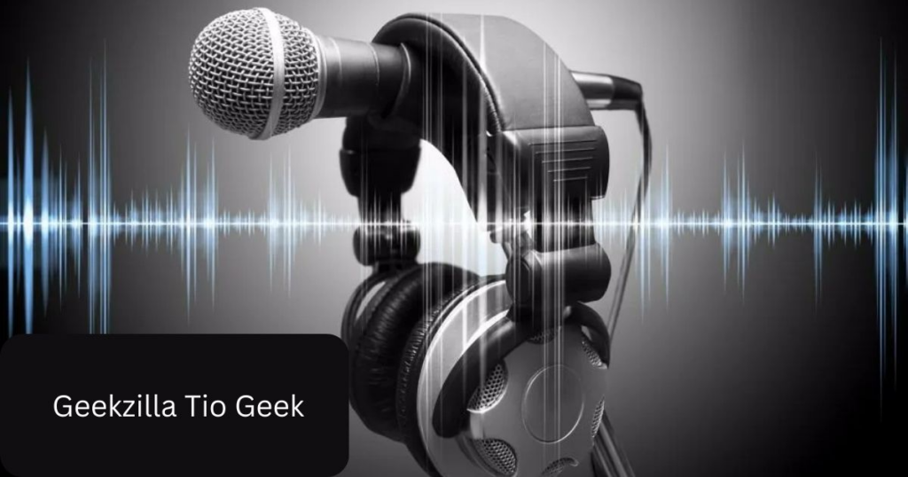 What does Geekzilla Tio Geek do – Let's See!