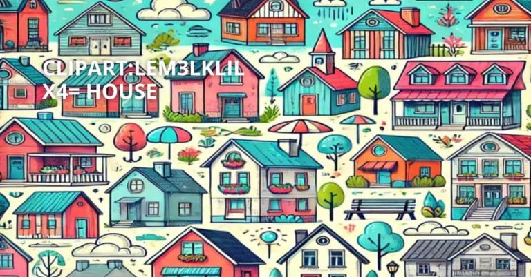 Clipart:Lem3lklilx4= House -Trends, Uses, And Future Insights