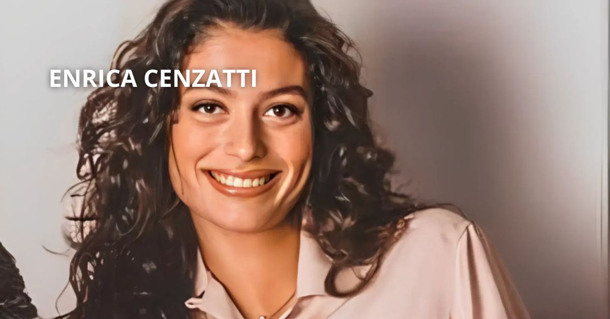 Enrica Cenzatti