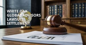 White Oak Global Advisors Lawsuit Settlement – Stay Informed in 2025!